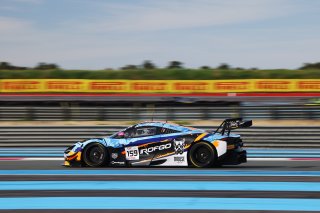 #159 - Garage 59 - Benjamin GOETHE - Tom GAMBLE - Dean MACDONALD - McLaren 720S GT3 EVO
