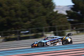 #159 - Garage 59 - Benjamin GOETHE - Tom GAMBLE - Dean MACDONALD - McLaren 720S GT3 EVO

