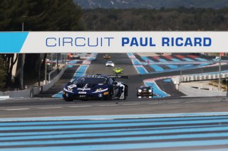 #163 - GRT - Grasser Racing Team - Christian ENGELHART - Franck PERERA - Marco MAPELLI - Lamborghini Huracan GT3 EVO2
