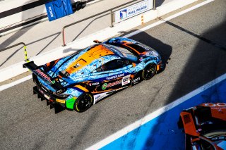 #188 - Garage 59 - James COTTINGHAM - Louis PRETTE - Adam SMALLEY - McLaren 720S GT3 EVO
