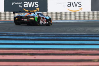 #188 - Garage 59 - James COTTINGHAM - Louis PRETTE - Adam SMALLEY - McLaren 720S GT3 EVO
