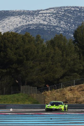 #19 - GRT - Grasser Racing Team - Mateo LLARENA - Hugo COOK - Haytham QARAJOULI - Lamborghini Huracan GT3 EVO2
