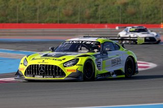 #2 - M-AMG Team GetSpeed - Jules GOUNON - Fabian SCHILLER - Luca STOLZ - Mercedes-AMG GT3 EVO 
