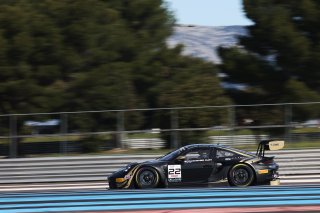 #22 - Schumacher CLRT - Dorian BOCCOLACCI - Ayhancan GUVEN - Laurin HEINRICH - Porsche 911 GT3 R (992)
