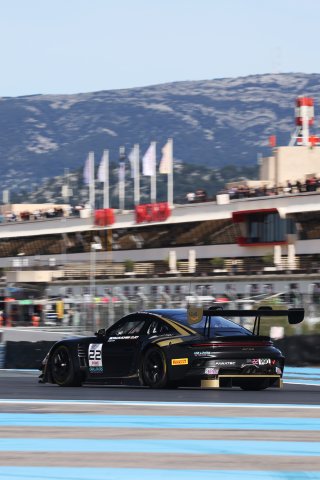 #22 - Schumacher CLRT - Dorian BOCCOLACCI - Ayhancan GUVEN - Laurin HEINRICH - Porsche 911 GT3 R (992)
