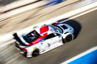 #25 - Sainteloc Racing - Paul EVRARD - Gilles MAGNUS - Jim PLA - Audi R8 LMS GT3 EVO II

