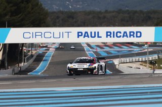 #25 - Sainteloc Racing - Paul EVRARD - Gilles MAGNUS - Jim PLA - Audi R8 LMS GT3 EVO II
