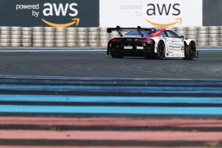 #25 - Sainteloc Racing - Paul EVRARD - Gilles MAGNUS - Jim PLA - Audi R8 LMS GT3 EVO II
