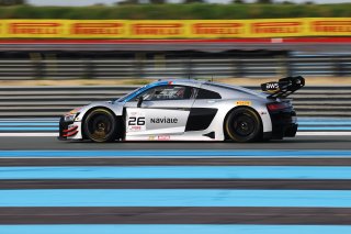 #26 - Sainteloc Racing - Audi R8 LMS GT3 EVO II
