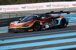 #27 - Optimum Motorsport - Mark RADCLIFFE - Ollie MILLROY - Rob BELL - McLaren 720S GT3 EVO
