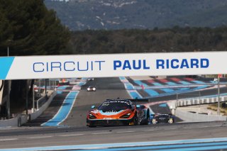 #27 - Optimum Motorsport - Mark RADCLIFFE - Ollie MILLROY - Rob BELL - McLaren 720S GT3 EVO
