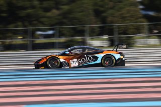 #27 - Optimum Motorsport - Mark RADCLIFFE - Ollie MILLROY - Rob BELL - McLaren 720S GT3 EVO
