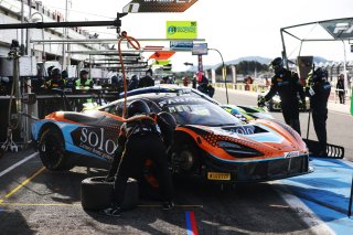 #27 - Optimum Motorsport - Mark RADCLIFFE - Ollie MILLROY - Rob BELL - McLaren 720S GT3 EVO
