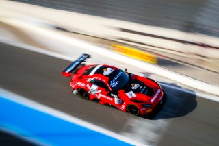 #3 – GetSpeed - Anthony BARTONE - James KELL - Yannick METTLER	- Mercedes-AMG GT3 EVO
