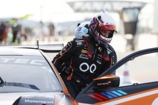 #30 - OQ By OMAN RACING - Jens KLINGMANN - BMW M4 GT3
