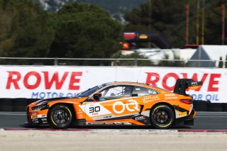 #30 - OQ By OMAN RACING - Ahmad AL HARTHY - Sam DE HAAN - Jens KLINGMANN - BMW M4 GT3
