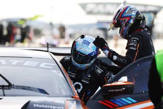 #30 - OQ By OMAN RACING - Ahmad AL HARTHY - Sam DE HAAN - Jens KLINGMANN - BMW M4 GT3
