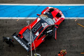 #32 - Team WRT - Sheldon VAN DER LINDE - Dries VANTHOOR - Charles WEERTS - BMW M4 GT3
