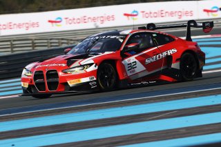 #32 - Team WRT - Sheldon VAN DER LINDE - Dries VANTHOOR - Charles WEERTS - BMW M4 GT3
