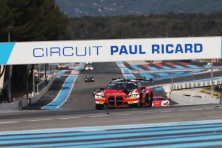 #32 - Team WRT - Sheldon VAN DER LINDE - Dries VANTHOOR - Charles WEERTS - BMW M4 GT3
