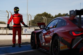 #32 - Team WRT - Sheldon VAN DER LINDE - Dries VANTHOOR - Charles WEERTS - BMW M4 GT3
