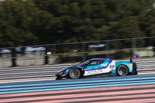 #33 - Tresor Attempto Racing - Audi R8 LMS GT3 EVO II

