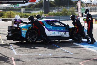 #333 - Rinaldi Racing - Christian HOOK - Felipe FERNANDEZ LASER - David PEREL - Ferrari 296 GT3
