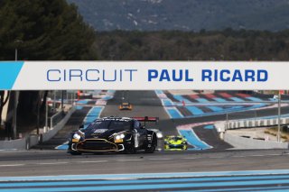 #34 - Walkenhorst Motorsport - David PITTARD - Henrique CHAVES - Ross GUNN - Aston Martin Vantage AMR GT3 EVO

