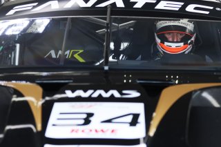 #34 - Walkenhorst Motorsport - David PITTARD - Aston Martin Vantage AMR GT3 EVO
