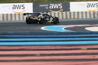 #35 - Walkenhorst Motorsport - Romain LEROUX - Lorcan HANAFIN - Maxime ROBIN - Aston Martin Vantage AMR GT3 EVO
