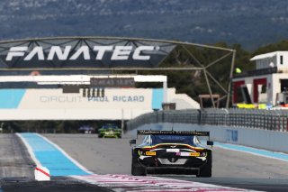 #35 - Walkenhorst Motorsport - Romain LEROUX - Lorcan HANAFIN - Maxime ROBIN - Aston Martin Vantage AMR GT3 EVO
