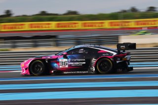 #36 - Walkenhorst Motorsport - Tim CRESWICK - Mex JANSEN - Ben GREEN - Aston Martin Vantage AMR GT3 EVO
