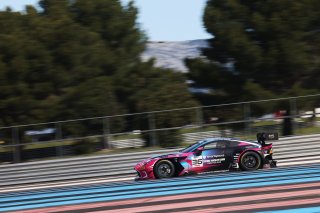 #36 - Walkenhorst Motorsport - Tim CRESWICK - Mex JANSEN - Ben GREEN - Aston Martin Vantage AMR GT3 EVO
