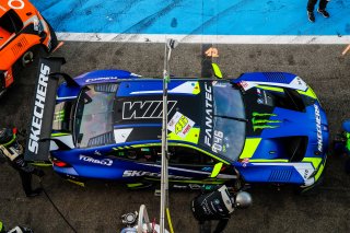 #46 - Team WRT - Raffaele MARCIELLO - Maxime MARTIN - Valentino ROSSI - BMW M4 GT3
