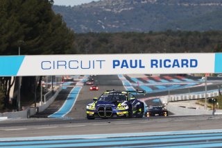 #46 - Team WRT - Raffaele MARCIELLO - Maxime MARTIN - Valentino ROSSI - BMW M4 GT3

