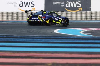 #46 - Team WRT - Raffaele MARCIELLO - Maxime MARTIN - Valentino ROSSI - BMW M4 GT3
