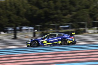 #46 - Team WRT - Raffaele MARCIELLO - Maxime MARTIN - Valentino ROSSI - BMW M4 GT3
