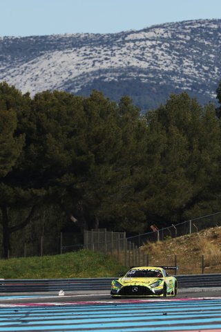 #48 - Mercedes-AMG Team MANN-Filter  Lucas AUER - Maro ENGEL - Daniel MORAD - Mercedes-AMG GT3 EVO
