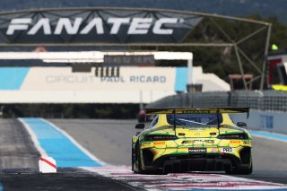 #48 - Mercedes-AMG Team MANN-Filter  Lucas AUER - Maro ENGEL - Daniel MORAD - Mercedes-AMG GT3 EVO
