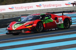 #52 - AF Corse - Louis MACHIELS - Jef MACHIELS - Andrea BERTOLINI - Ferrari 296 GT3
