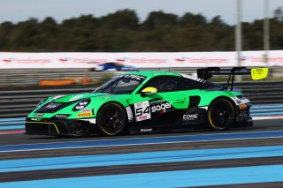 #54 - Dinamic GT - Philipp SAGER - Marvin DIENST - Guilherme MOURA DE OLIVEIRA - Porsche 911 GT3 R (992)
