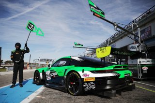#54 - Dinamic GT - Philipp SAGER - Marvin DIENST - Guilherme MOURA DE OLIVEIRA - Porsche 911 GT3 R (992)
