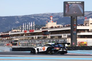 #57 - Winward Racing - Tanart SATHIENTHIRAKUL - Colin CARESANI - Daan ARROW - Mercedes-AMG GT3 EVO
