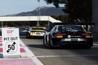 #57 - Winward Racing - Tanart SATHIENTHIRAKUL - Colin CARESANI - Daan ARROW - Mercedes-AMG GT3 EVO
