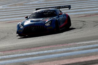 #60 - 2 Seas Motorsport - Martin KODRIC - Isa AL-KHALIFA - Lewis WILLIAMSON - Mercedes-AMG GT3 EVO 
