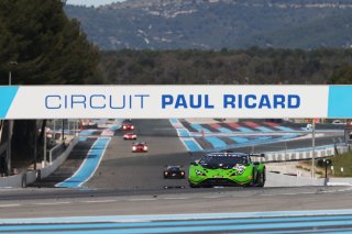#63 - Iron Lynx - Mirko BORTOLOTTI - Matteo CAIROLI - Andrea CALDARELLI - Lamborghini Huracan GT3 EVO2
