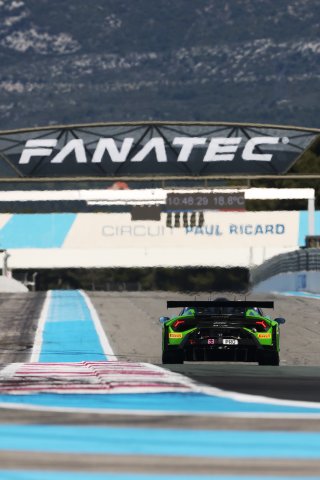 #63 - Iron Lynx - Mirko BORTOLOTTI - Matteo CAIROLI - Andrea CALDARELLI - Lamborghini Huracan GT3 EVO2
