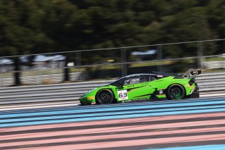 #63 - Iron Lynx - Mirko BORTOLOTTI - Matteo CAIROLI - Andrea CALDARELLI - Lamborghini Huracan GT3 EVO2
