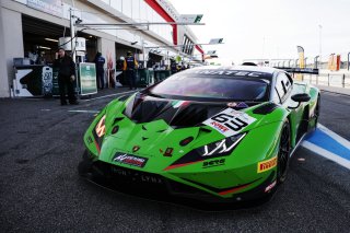 #63 - Iron Lynx - Mirko BORTOLOTTI - Matteo CAIROLI - Andrea CALDARELLI - Lamborghini Huracan GT3 EVO2

