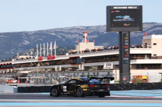 #64 - Proton Competition - Frédéric VERVISCH - Christopher MIES  Dennis OLSEN - Ford Mustang GT3
